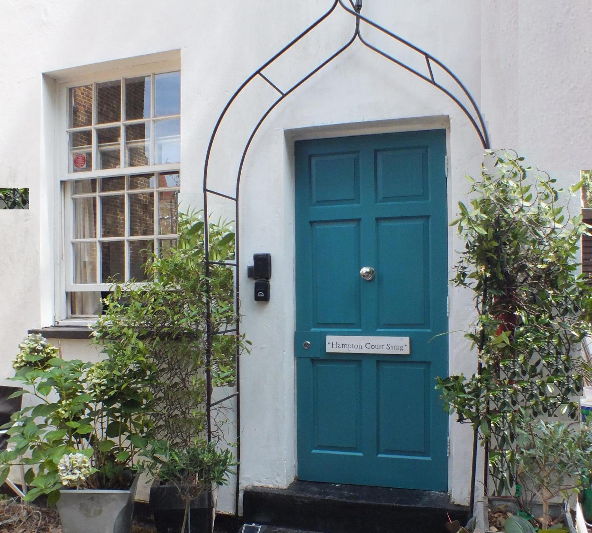 Hampton Court Snug Walk To Train & Palace East Molesey Luaran gambar